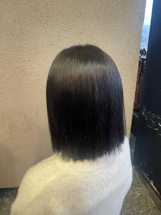 ミディアム SARAJU仁川 _aya🌼のヘアスタイル