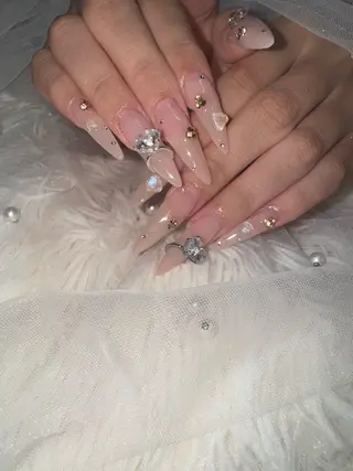 ネイル Nail salon LINO所属・LINO nail chihori🌻のネイルデザイン