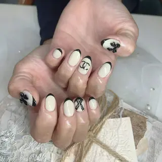 ネイル MIKIネイル サイロン蕨店のネイルデザイン