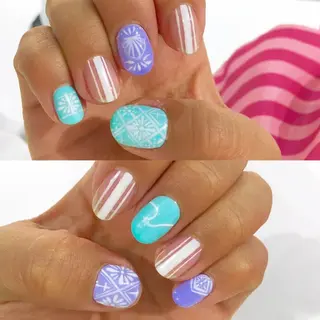 ネイル S mikiのネイルデザイン