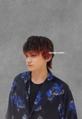 メンズ ハイトーン/トレンド 杏🎀ོのヘアスタイル