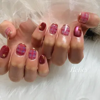 ネイル Relier Airiのネイルデザイン