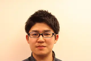 ショート メンズ 前田賢生 ご新規様はNGのヘアスタイル