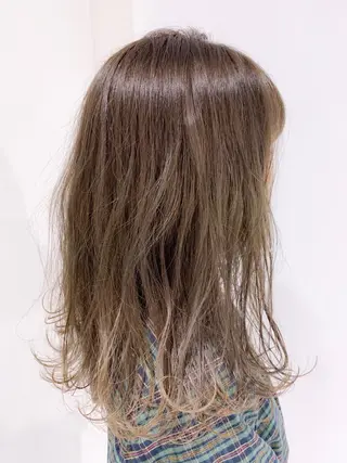ロング カラー ELTE表参道所属・✨上品レディーなヘア スタイルへ✨髙木諒也のヘアスタイル