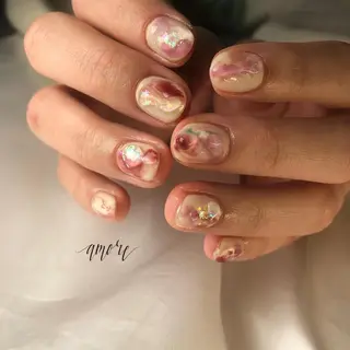 ネイル You kyehwaのネイルデザイン