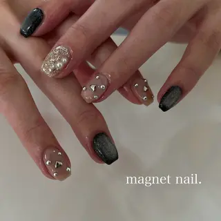 ネイル tener 🧋yume🧋のネイルデザイン