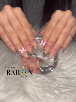 ネイル BARON tomonaのネイルデザイン