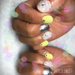 ネイル ネイルサロン翼所属・ネイルサロン 翼【仙川4分】のネイルデザイン