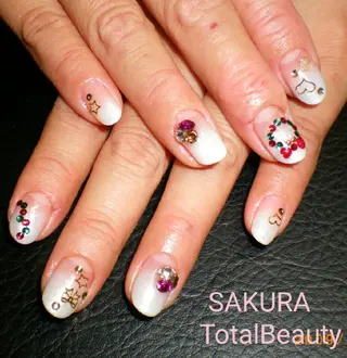 ネイル 三上 恵美のマツエク・マツパデザイン