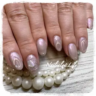 ネイル Nailsalon Lilyのネイルデザイン