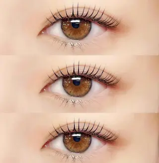 マツエク・マツパ 椿森 美瑠紅の眉毛・アイブロウイメージ