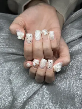 ネイル Re:JUvia 　JUMIのネイルデザイン