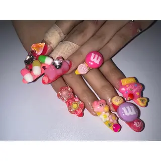 ネイル Nail Salon Ripe所属・Nail Salon Ripeのネイルデザイン