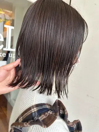 ミディアム Chihiro .のヘアスタイル