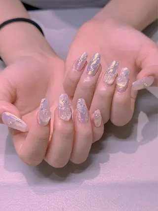 ネイル リン リンのネイルデザイン