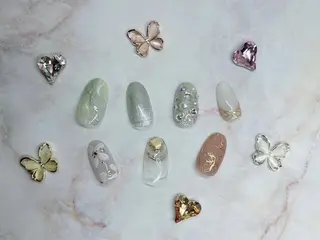 ネイル Verest 西荻窪のネイルデザイン