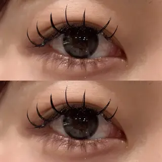 マツエク・マツパ 🍇chinatsu 🍇en Rêveのマツエク・マツパデザイン