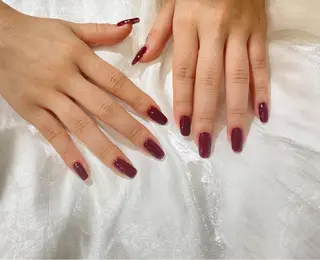 ネイル Umi nail& eyelashのネイルデザイン