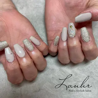 ネイル Lanhr所属・【Lanhr】 rimaのネイルデザイン