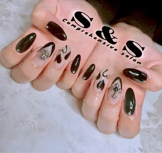 ネイル S&S 村田小百合のネイルデザイン