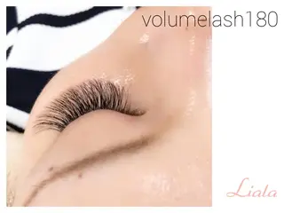 マツエク・マツパ eyelash Lialaのマツエク・マツパデザイン