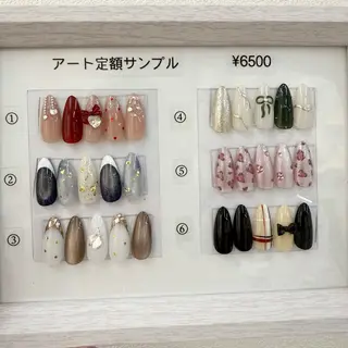 ネイル Totalsalon Bell 木村のネイルデザイン