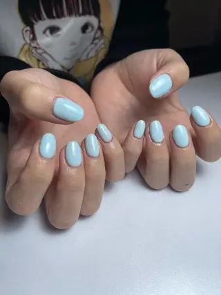 ネイル 松山 美由紀のネイルデザイン