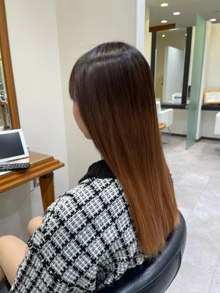 ロング ✂︎髪質改善・ Yuitoのヘアスタイル