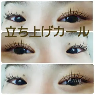 マツエク・マツパ ‘Amo アモのマツエク・マツパデザイン