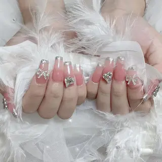 ネイル DEMAIN- 🕊️研修のネイルデザイン