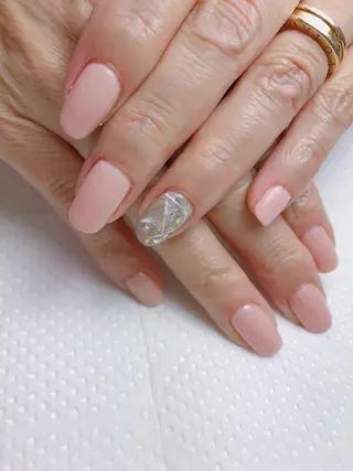 ネイル 石原 夕華のネイルデザイン