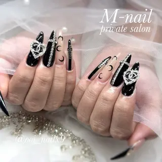 ネイル M-nail ／ KONOMIのネイルデザイン