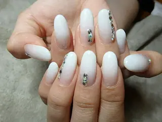 ネイル LAVISH nail salonのヘアスタイル