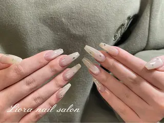 ネイル Liora nail スカルプ専門店のネイルデザイン