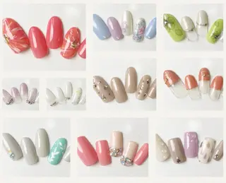 ネイル luana所属・luana府中 まつ毛サロンのマツエク・マツパデザイン