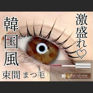 マツエク・マツパ SSINSTUDIO 🫧rui🫧のマツエク・マツパデザイン