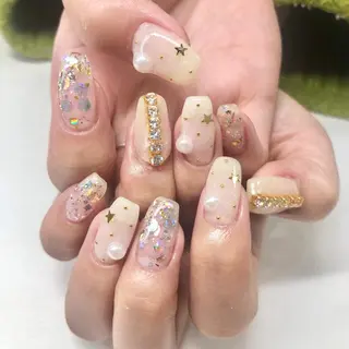 ネイル 🎀AYAKO 🎀中韓ネイルのネイルデザイン