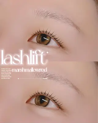 マツエク・マツパ すずき ゆいのマツエク・マツパデザイン