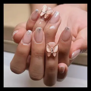 ネイル KAONAIL昭島店 【伊藤】のネイルデザイン