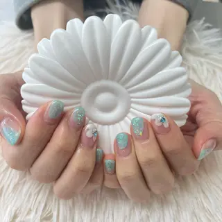 ネイル ྀིN AYAKO  ྀིのネイルデザイン