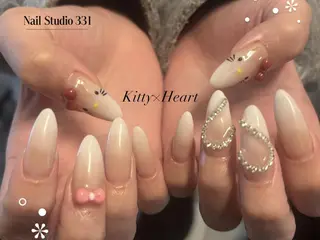 ネイル 🩷Nail Studio 331のネイルデザイン