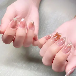 ネイル Nailist SUZU所属・Nailist suzuのネイルデザイン