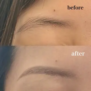 アイブロウ アイラッシュサロン　ウインクル所属・y kのマツエク・マツパデザイン