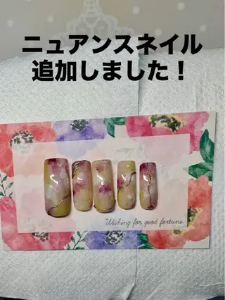 ネイル 新宿ネイルサロン ジェミディローサ所属・新宿ネイルサロン ジェミディローサのネイルデザイン