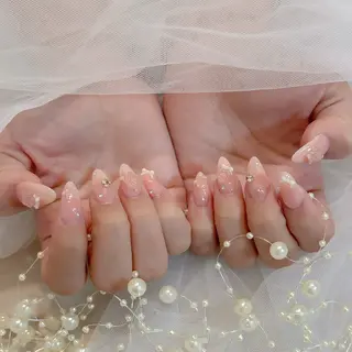 ネイル LilyLala Nailsalonのネイルデザイン