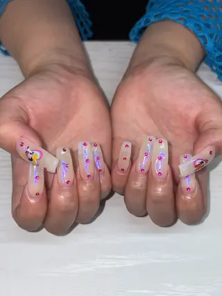 ネイル share＋honmachi所属・rn__ nailのネイルデザイン