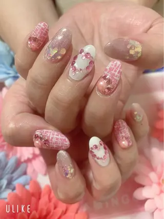 ネイル MINAMI nailsのネイルデザイン