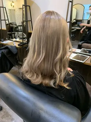 セミロング 🌿本厚木代表 HIROKI🌿のヘアスタイル