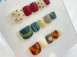 ネイル Bianca KAGARAのネイルデザイン