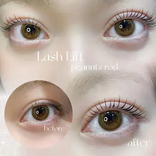 マツエク・マツパ ɴᴇʀᴏʟɪ ♡ ᴀʏᴀᴋᴀのマツエク・マツパデザイン